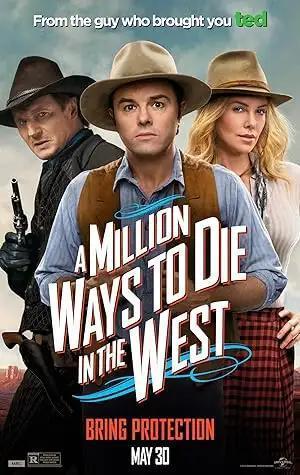 فيلم A Million Ways to Die in the West 2014 مترجم